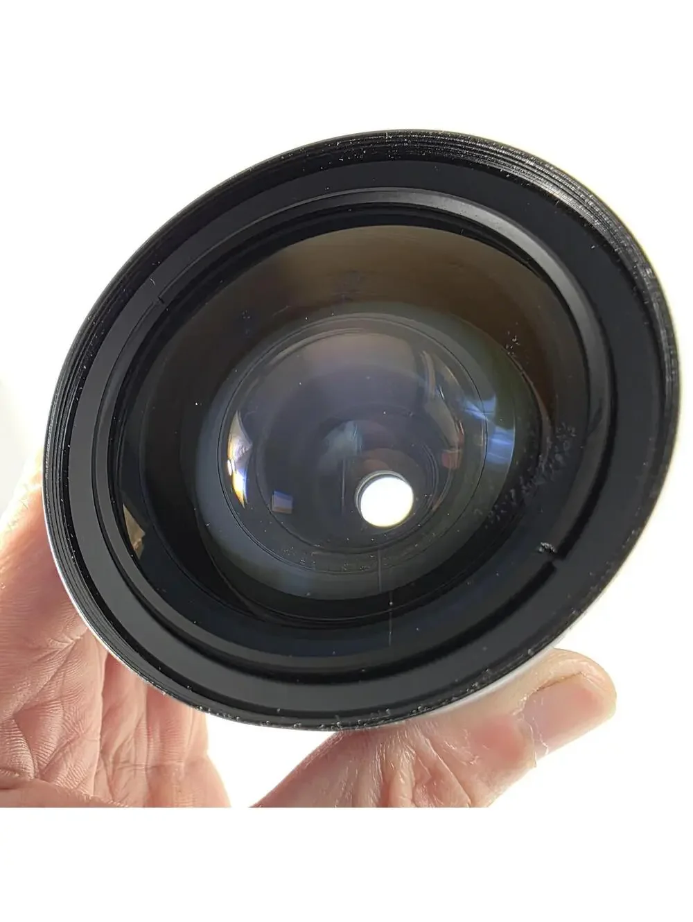 Albinar ADG MC Auto 28-80mm f/3.5-4.5 Lens for Pentax K - No Caps